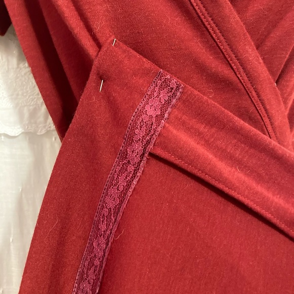 Diane Von Furstenberg Pattern Wrap Dress - Picture 4 of 16